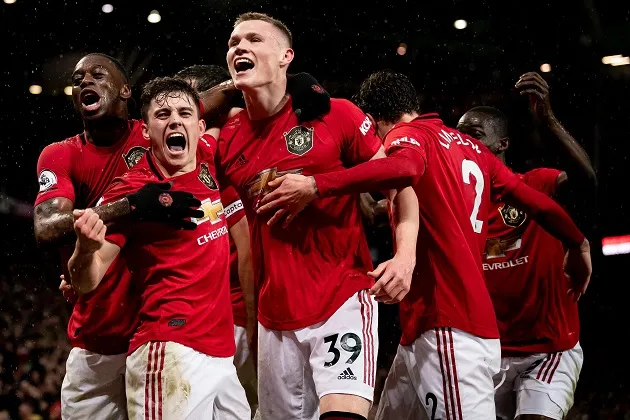 Man Utd và những trận đấu cầm bóng ít nhất mùa 2019/20 - Bóng Đá