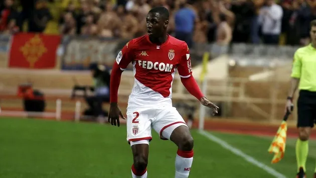 Chelsea reportedly identify Monaco's Ballo-Toure as cheaper alternative to £60m Ben Chilwell - Bóng Đá