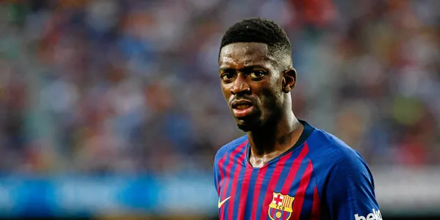 Barcelona set to 'put Dembele on the market' this summer - Bóng Đá