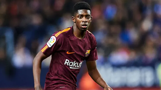 Barcelona set to 'put Dembele on the market' this summer - Bóng Đá