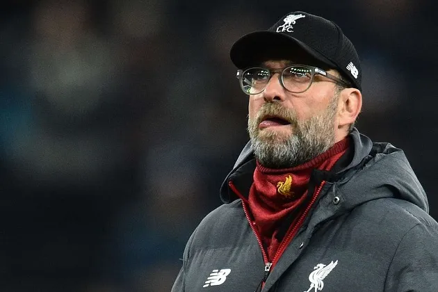 Klopp: 'I don't feel I work, I do what I want to do!' - Bóng Đá