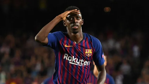 Barcelona set to 'put Dembele on the market' this summer - Bóng Đá