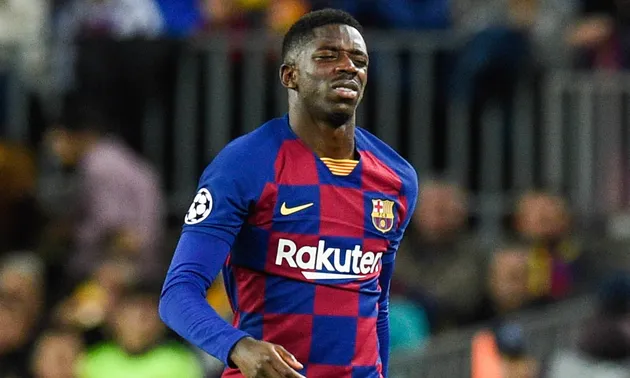 Barcelona set to 'put Dembele on the market' this summer - Bóng Đá