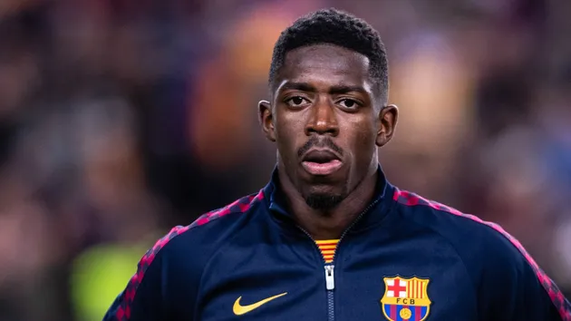 Barcelona set to 'put Dembele on the market' this summer - Bóng Đá