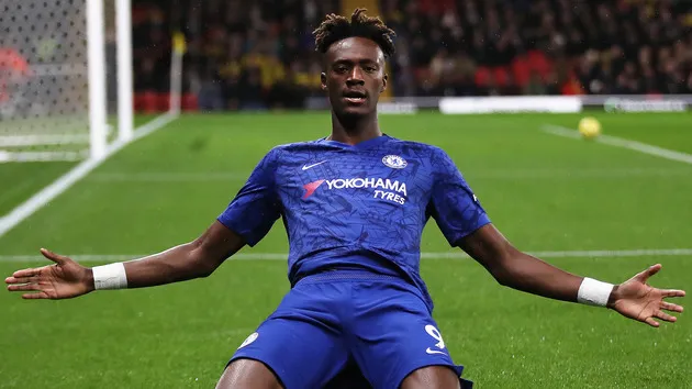 Chelsea player most at risk from Timo Werner's transfer is not Tammy Abraham - Bóng Đá