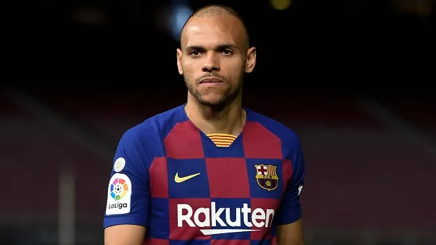 Sneijder backs de Jong - but there are 3 more Barca players who may replace Messi as leader - Bóng Đá