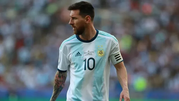 'I'm ready to go for that Cup again': Lionel Messi sets his sights on the World Cup - Bóng Đá