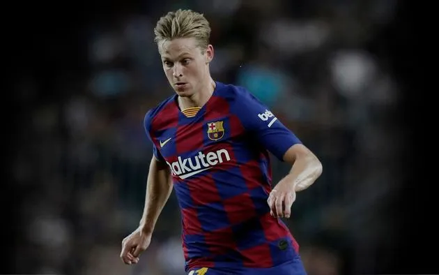 De Jong 'angry' with Barca's medical team, plans to continue recovery in Holland - Bóng Đá