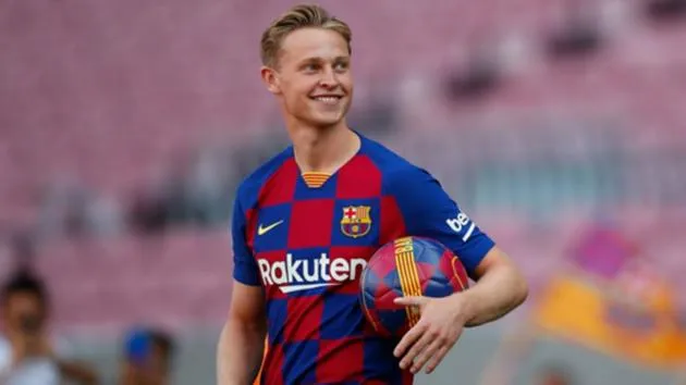 De Jong 'angry' with Barca's medical team, plans to continue recovery in Holland - Bóng Đá