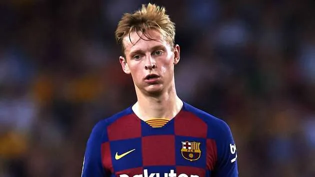 De Jong 'angry' with Barca's medical team, plans to continue recovery in Holland - Bóng Đá