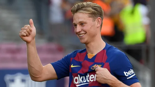 De Jong 'angry' with Barca's medical team, plans to continue recovery in Holland - Bóng Đá