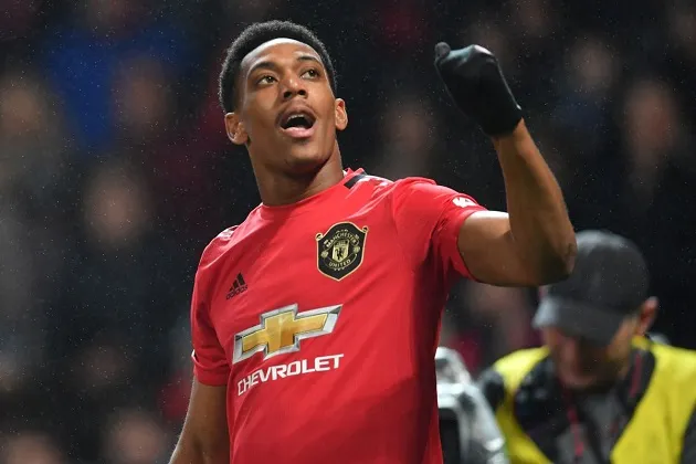'He got his opportunity and really made it count': Dwight Yorke explains why Man Utd should stick to Martial for No.9 role - Bóng Đá