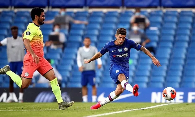  Chelsea may give Kai Havertz exactly what he wants after impressive Man City win - Bóng Đá