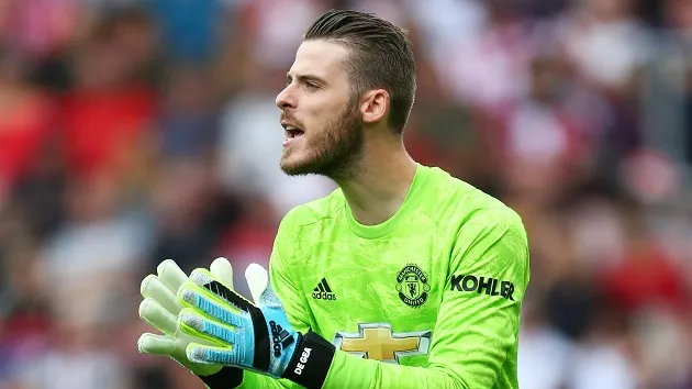 3 reasons why Ole Gunnar Solskjaer may not count on David De Gea next season - Bóng Đá