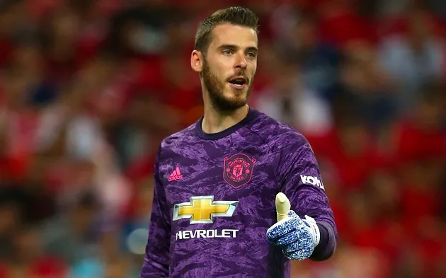 3 reasons why Ole Gunnar Solskjaer may not count on David De Gea next season - Bóng Đá