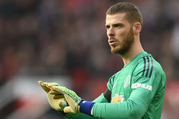 3 reasons why Ole Gunnar Solskjaer may not count on David De Gea next season - Bóng Đá