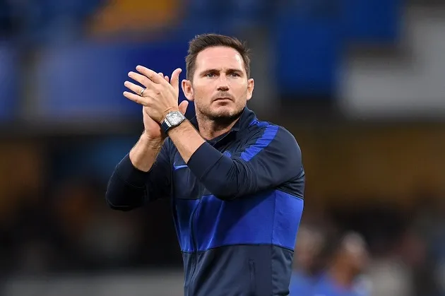 Frank Lampard makes 4-man shortlist for Premier League Manager of the Season award - Bóng Đá