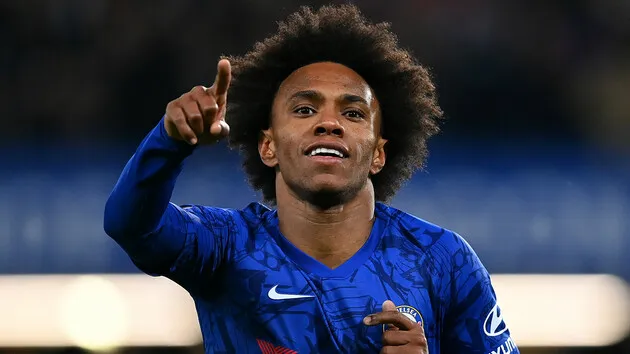 Ex-Tottenham midfielder Jamie O'Hara reflects on Arsenal's decision to hand a 3-year deal to Willian - Bóng Đá