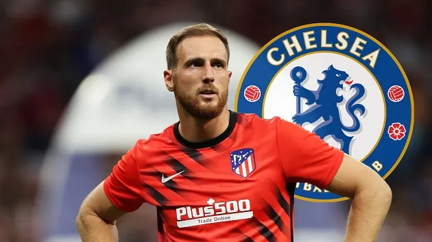 Reported Chelsea target Jan Oblak 'frustrated' with lack of trophies at Atletico - Bóng Đá