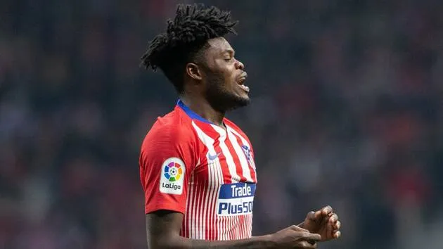 Ornstein: Atletico may demand up to £45m + tax for Partey, wages might be in excess of £200k-per-week - Bóng Đá