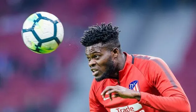 Ornstein: Atletico may demand up to £45m + tax for Partey, wages might be in excess of £200k-per-week - Bóng Đá