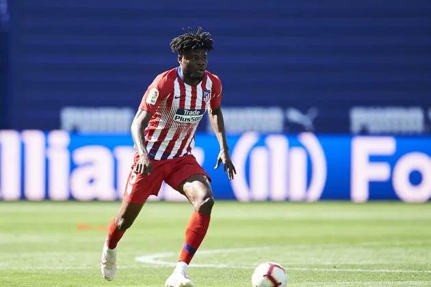 Ornstein: Atletico may demand up to £45m + tax for Partey, wages might be in excess of £200k-per-week - Bóng Đá