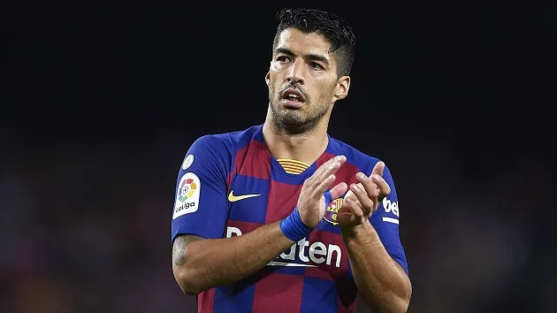 Luis Suarez có rời Barcelona? Điểm lại những diễn biến quan trọng - Bóng Đá