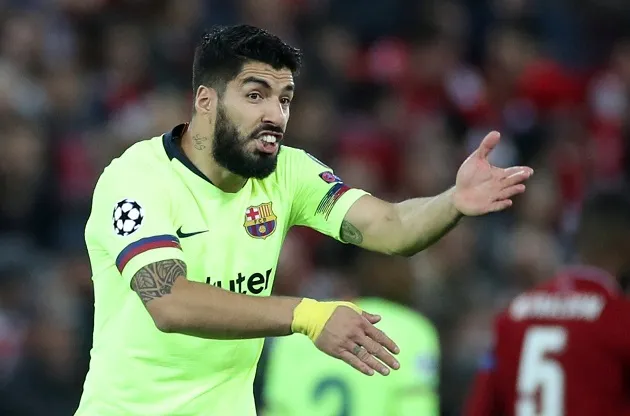 Luis Suarez có rời Barcelona? Điểm lại những diễn biến quan trọng - Bóng Đá