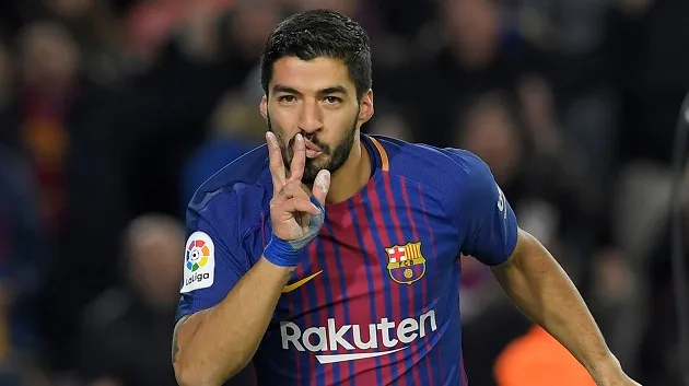 Luis Suarez có rời Barcelona? Điểm lại những diễn biến quan trọng - Bóng Đá