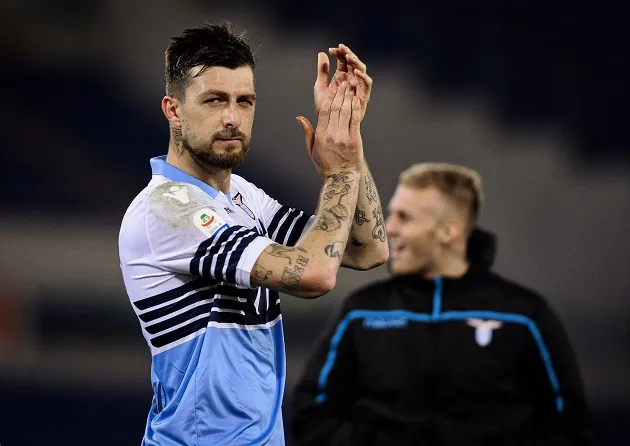 Italian Media Claim Inter & Napoli Spark Interest In Lazio’s Francesco Acerbi - Bóng Đá