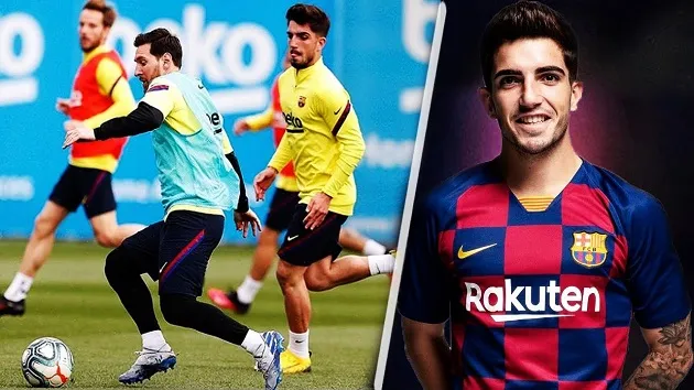 Happy birthday, Monchu! Barca B captain turns 21 — 3 reasons why he deserves a chance at the first team - Bóng Đá