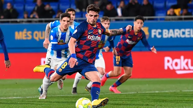 Happy birthday, Monchu! Barca B captain turns 21 — 3 reasons why he deserves a chance at the first team - Bóng Đá