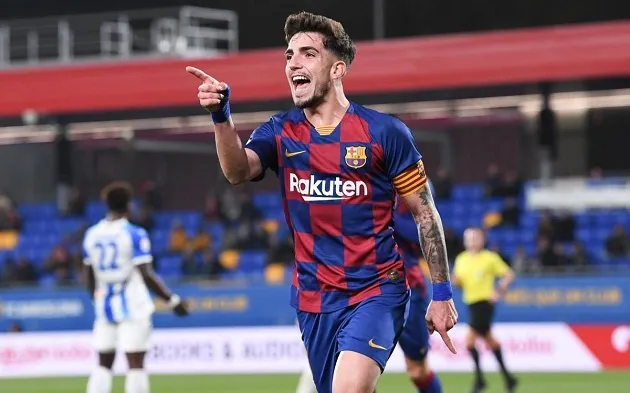 Happy birthday, Monchu! Barca B captain turns 21 — 3 reasons why he deserves a chance at the first team - Bóng Đá