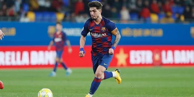 Happy birthday, Monchu! Barca B captain turns 21 — 3 reasons why he deserves a chance at the first team - Bóng Đá