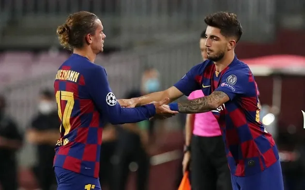 Happy birthday, Monchu! Barca B captain turns 21 — 3 reasons why he deserves a chance at the first team - Bóng Đá