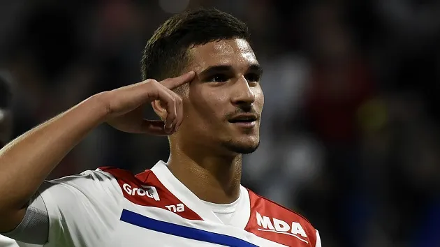 Aouar eager to join Arsenal, Gunners preparing 'concrete offer' for midfielder  - Bóng Đá