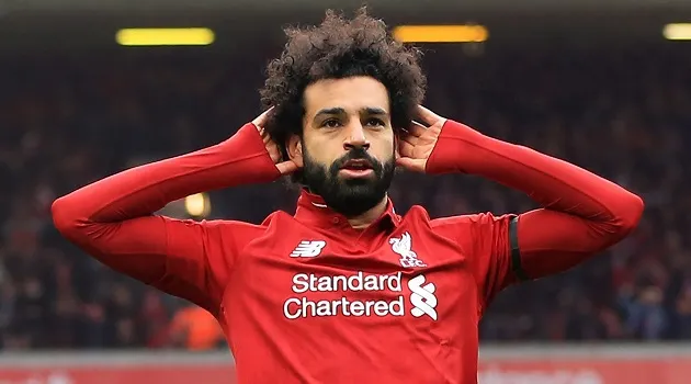 Stats prove Mohamed Salah has outperformed Cristiano Ronaldo's best seasons at Manchester United - Bóng Đá