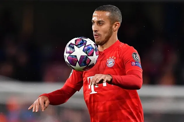 Với Thiago Alcantara, lối chơi của Liverpool sẽ thay đổi ra sao - Bóng Đá