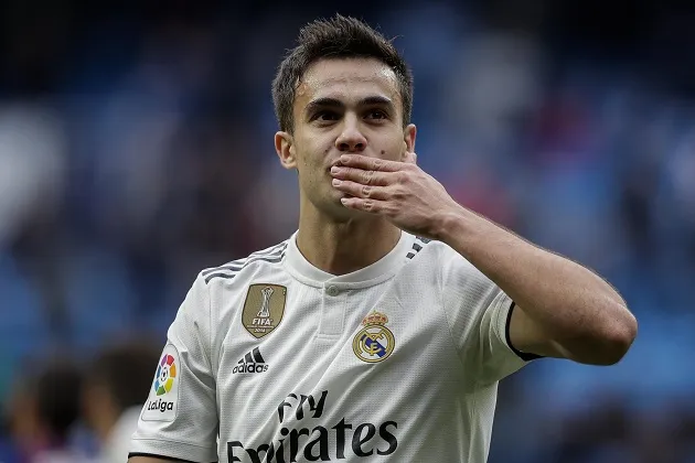 Real Madrid to earn over €115m in player sales with Reguilon's move to Spurs all but official - Bóng Đá