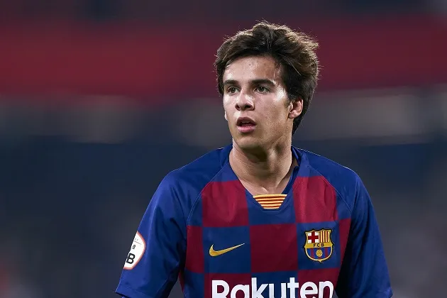 Why Koeman doesn't count on Riqui Puig - Bóng Đá