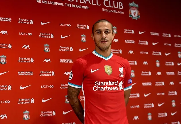 Điểm lại hành trình sự nghiệp Thiago Alcantara trước khi đến Liverpool - Bóng Đá