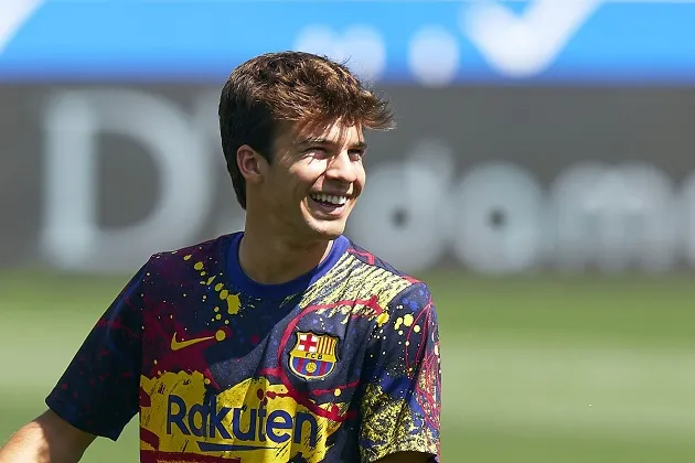 Why Koeman doesn't count on Riqui Puig - Bóng Đá