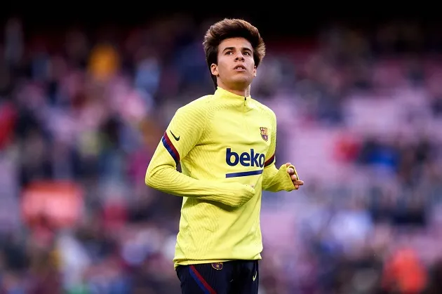 Why Koeman doesn't count on Riqui Puig - Bóng Đá