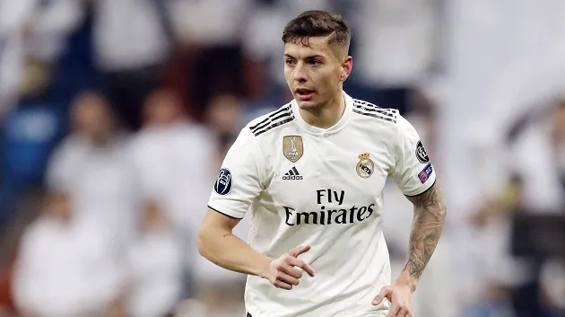 Real Madrid to earn over €115m in player sales with Reguilon's move to Spurs all but official - Bóng Đá