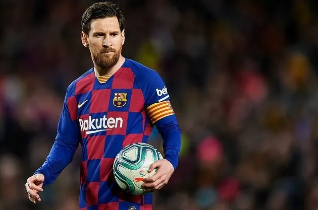 Andy Robertson: 'Once Messi hangs up the boots, he’ll be up there with Diego Maradona and Pele as the best players ever' - Bóng Đá