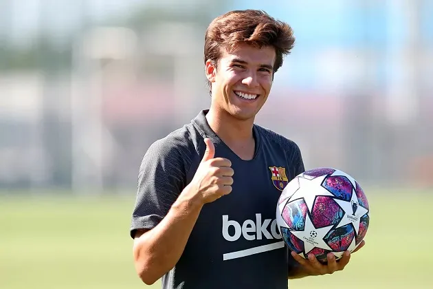 Why Koeman doesn't count on Riqui Puig - Bóng Đá