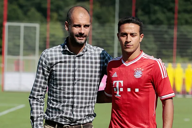 Điểm lại hành trình sự nghiệp Thiago Alcantara trước khi đến Liverpool - Bóng Đá