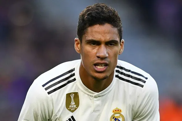 Varane, Carvajal and 8 more players whose contracts expire in less than 24 months - Bóng Đá