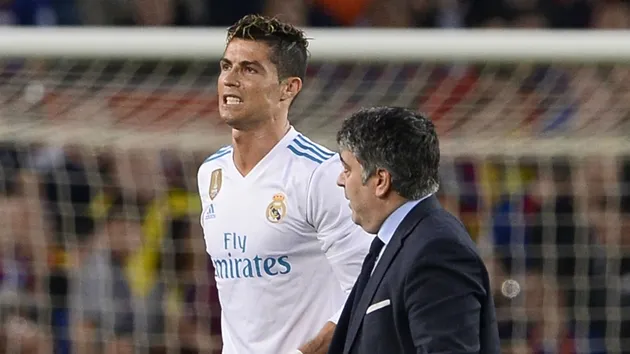 Bale tỏa sáng nhưng Real vẫn phải trông chờ vào Ronaldo - Bóng Đá