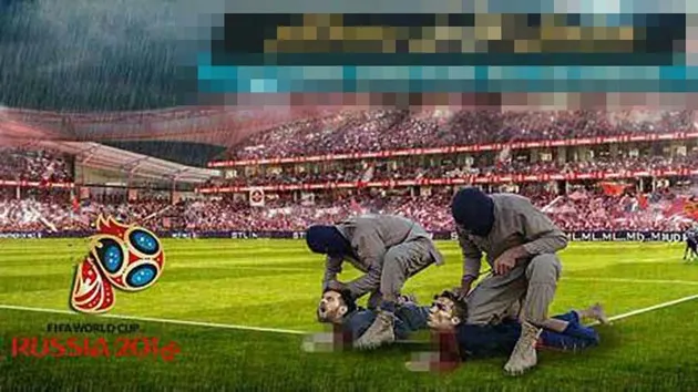 Sốc: ISIS đe dọa tính mạng của Messi và Ronaldo tại World Cup - Bóng Đá